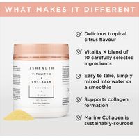 JS Health Vitality X + Collagen